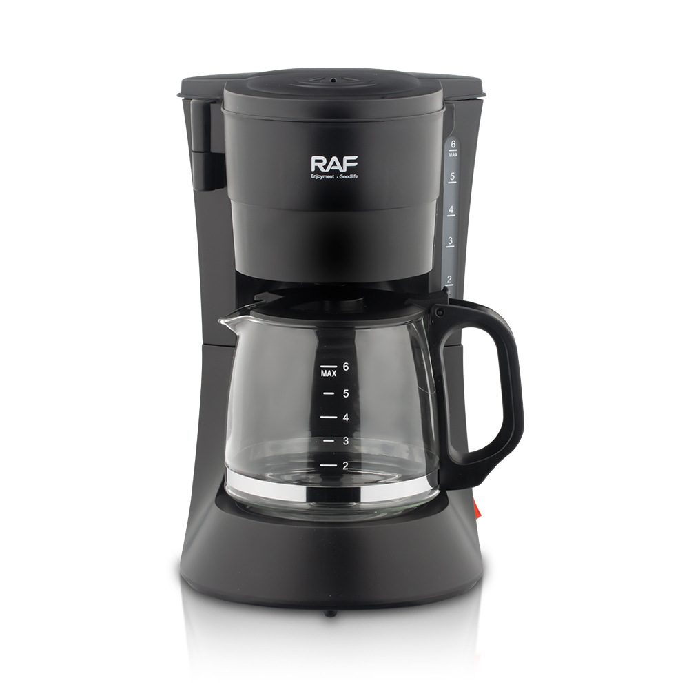 Coffee Tea Espresso Machines - Machine à café électrique Dirp 600W,