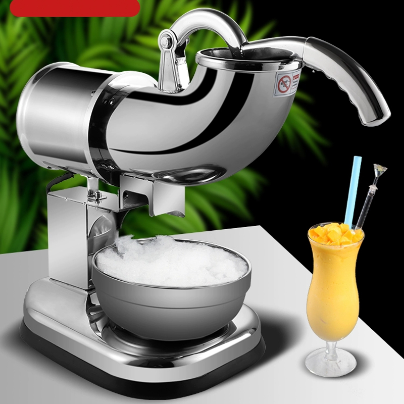 Coffee Tea Maker - Broyeur à glace Commercial, petit broyeur