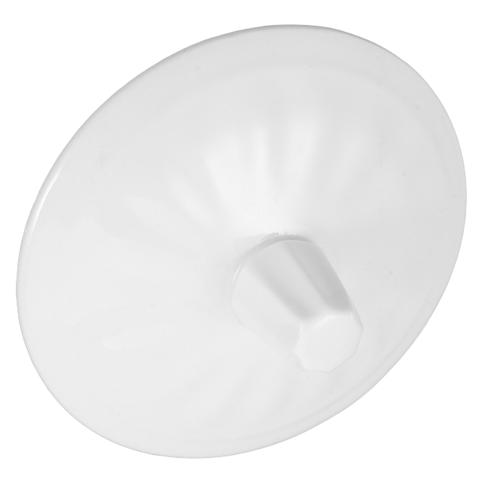 Coffee Tea Replacement - Couvercle de rechange en céramique blanche