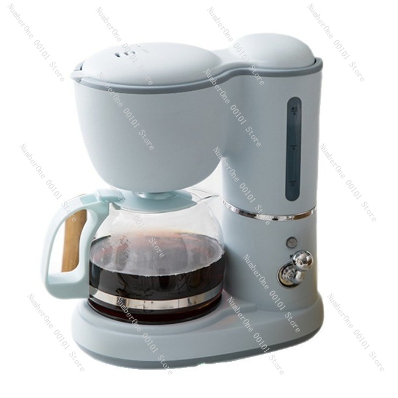 Coffee Tea Maker - Cafetière compacte à filtre pour la