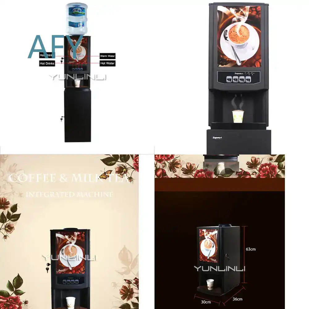 Coffee Tea Espresso Machines - Machine à café professionnelle pour bar
