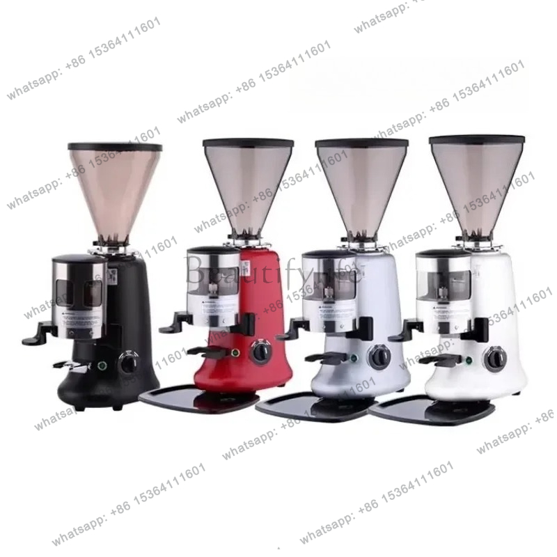 Coffee Tea Espresso Machines - Moulin à café Commercial plat professionnel