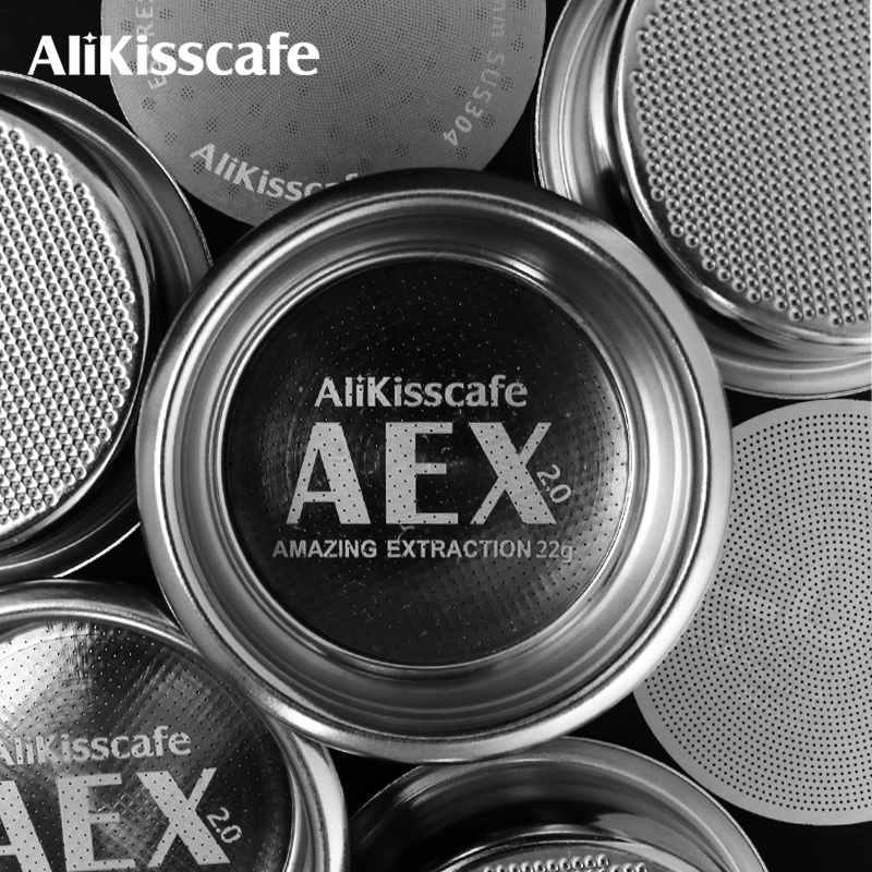 Coffee And Tea Filter - Panier de filtre à café 58MM