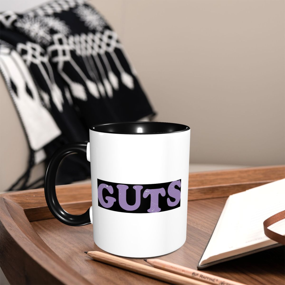 Coffee Tea World - Olivia Guts World Tour Mug Tasses