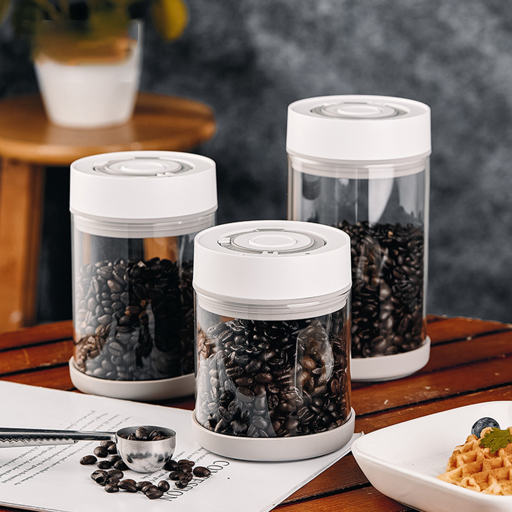 Coffee And Tea Filter - Bocal à café en verre résistant