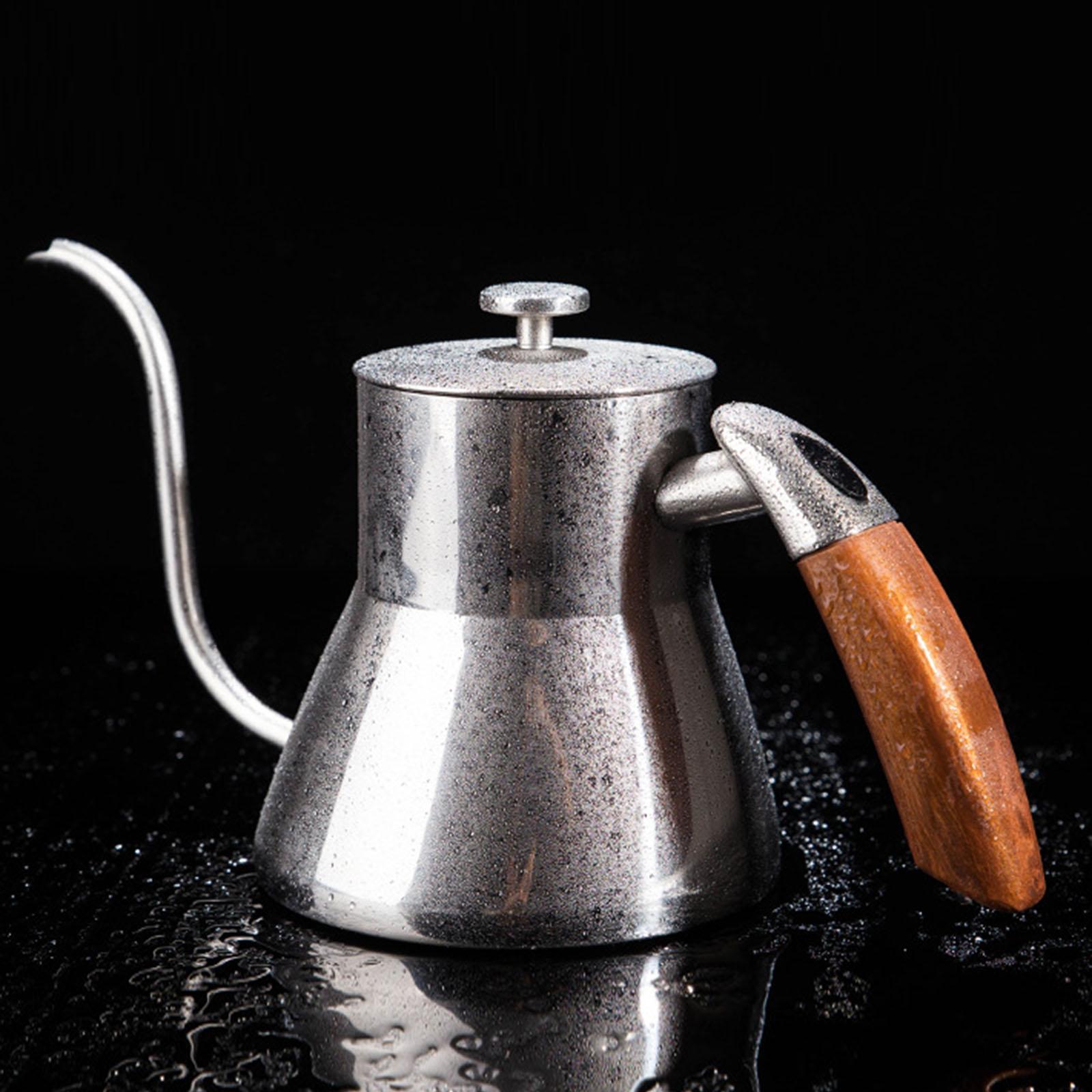 Coffee Tea Maker - Verser sur bouilloire cafetière de Camping,