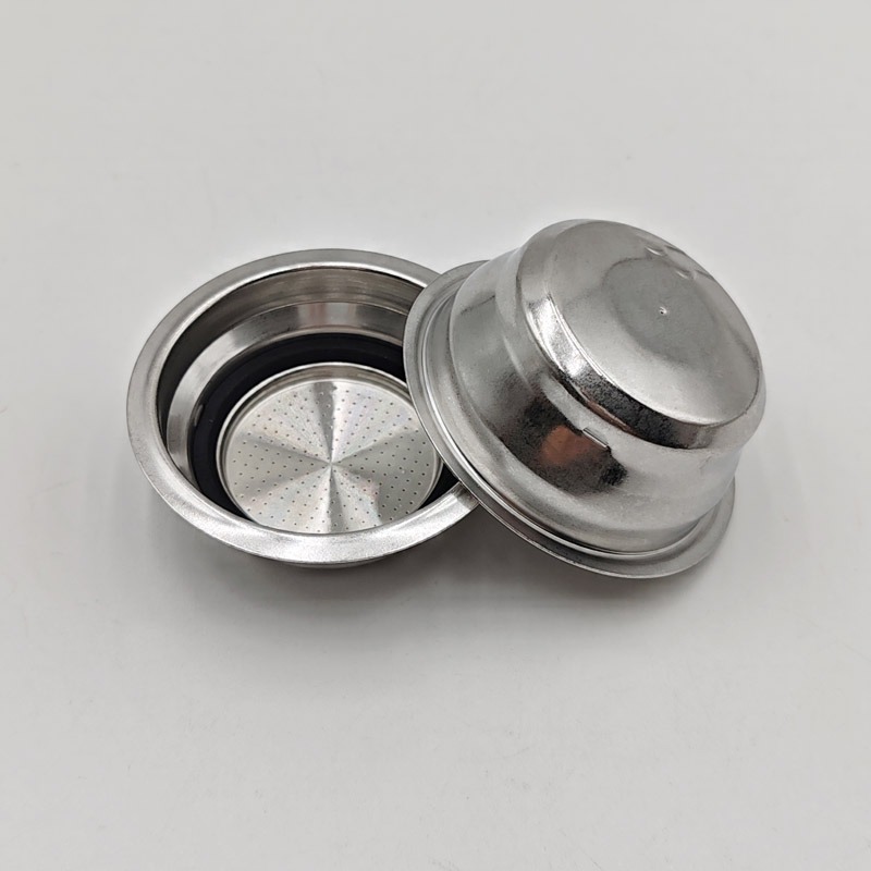 Coffee And Tea Filter - Filtre poreux pressurisé 51mm, filtre à