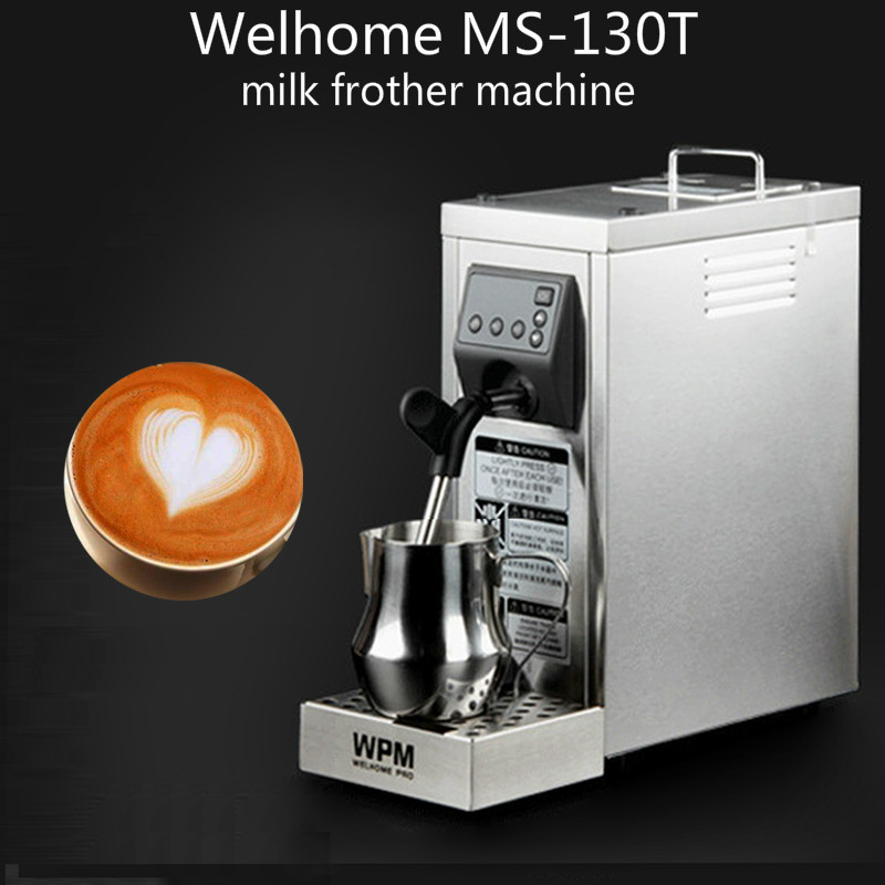 Coffee Tea Espresso Machines - WPM-MS130T Mousseur À Lait Magasin De