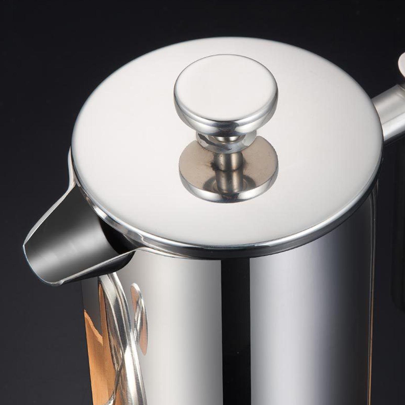 Coffee And Tea Filter - Presse à café Pot système de