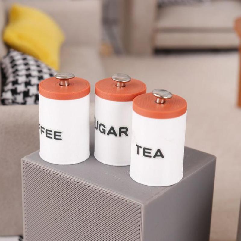 Tea Coffee Utensils - Offre spéciale : 3 pièces de