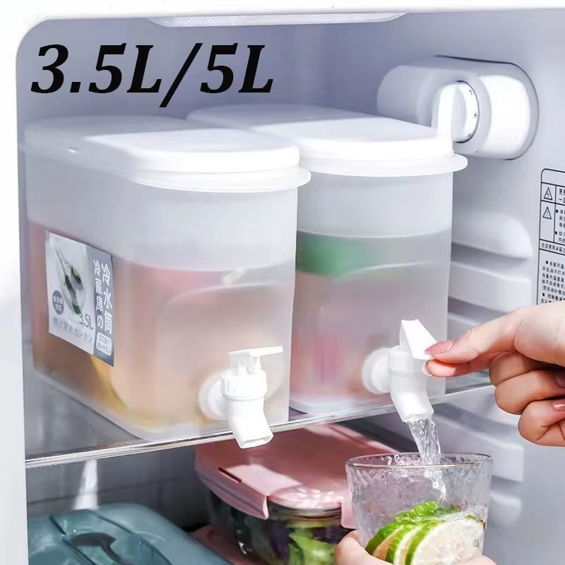 Cold Brew Jar - Bouilloire froide de grande capacité 3,5
