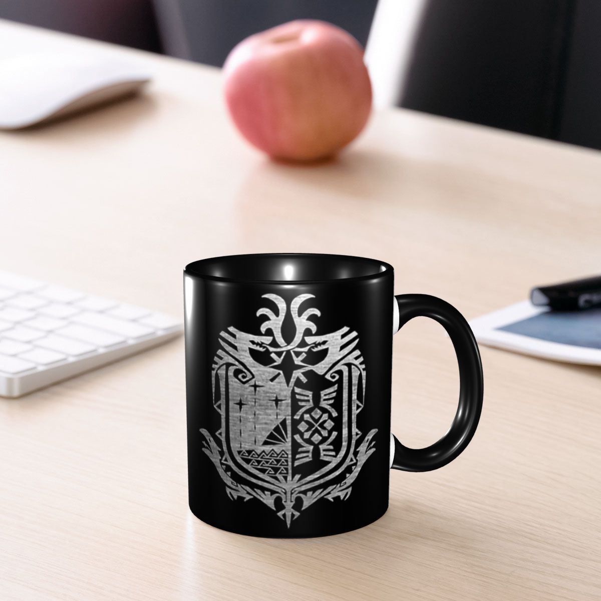 Coffee Tea World - Tasse Monster Hunter World, tasses à