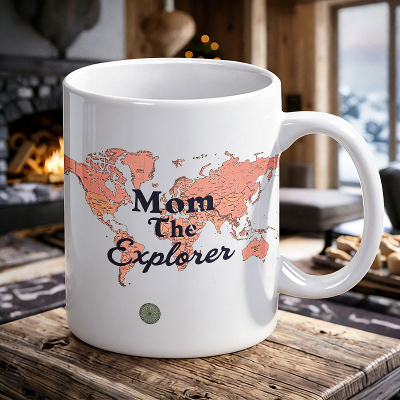 Coffee Tea World - Ensemble de tasses et mugs, tasse
