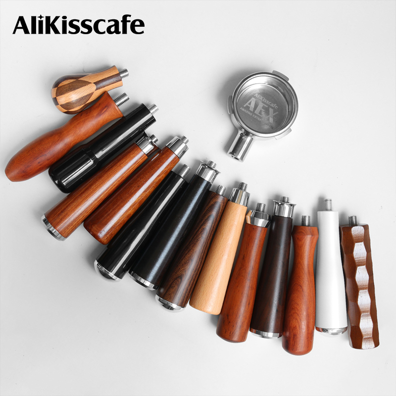 Coffee Tea Maker - Poignée de porte-filtre à café M10,