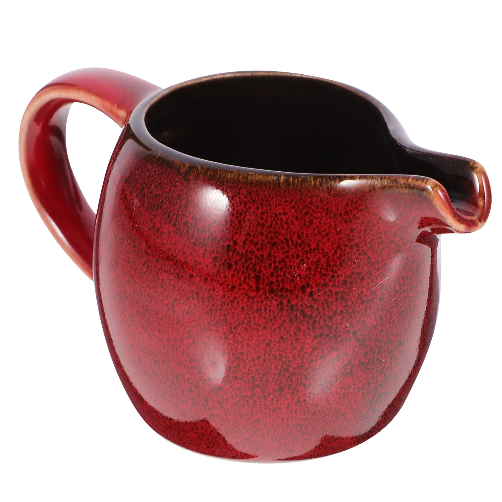 Coffee Tea Creamer - Pichet à lait en céramique de