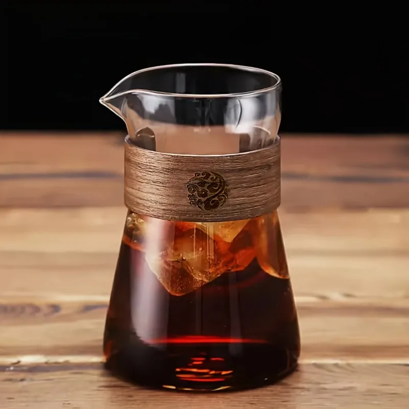 Cold Brew Jar - Carafe de cafetière en verre de