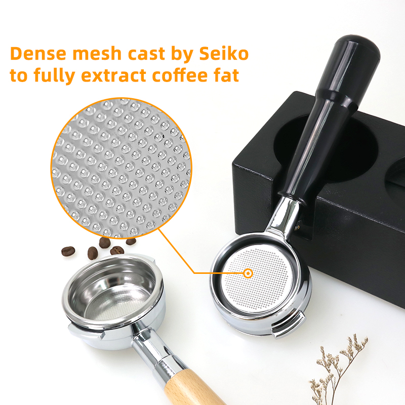 Porte-filtre à café sans fond  - Coffee And Tea Filter avis et prix
