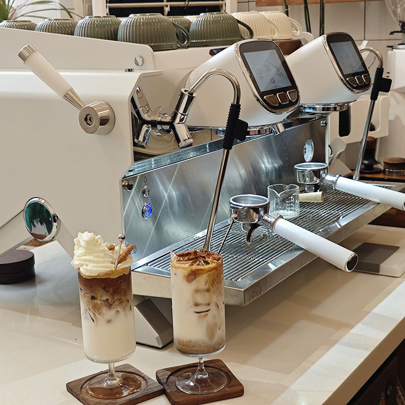 Machine à expresso et à thé se - Coffee Tea Espresso Machines avis et prix