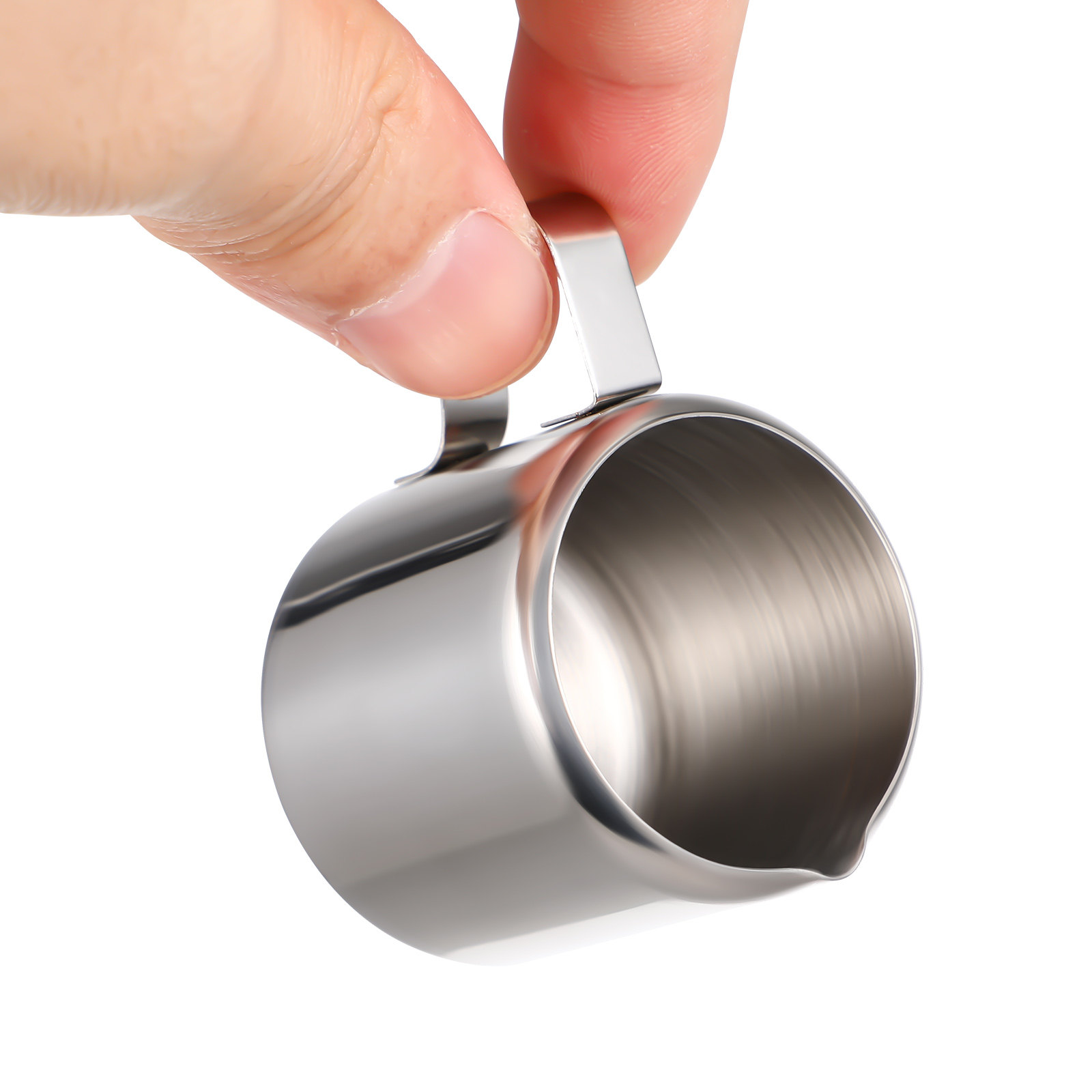 Lot de 2 Pichets à Lait en Aci - Coffee Tea Creamer avis et prix