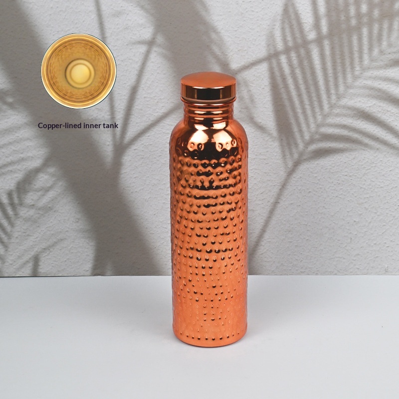 Carafe à eau en cuivre plaqué  - Cold Brew Jar avis et prix