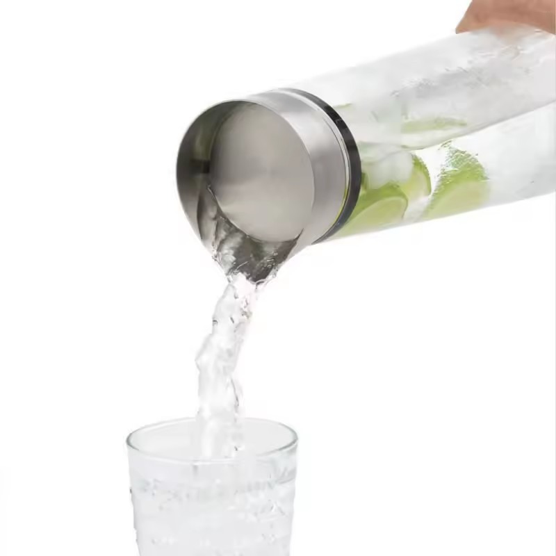 Bouteille d'eau en verre épais - Cold Brew Jar avis et prix