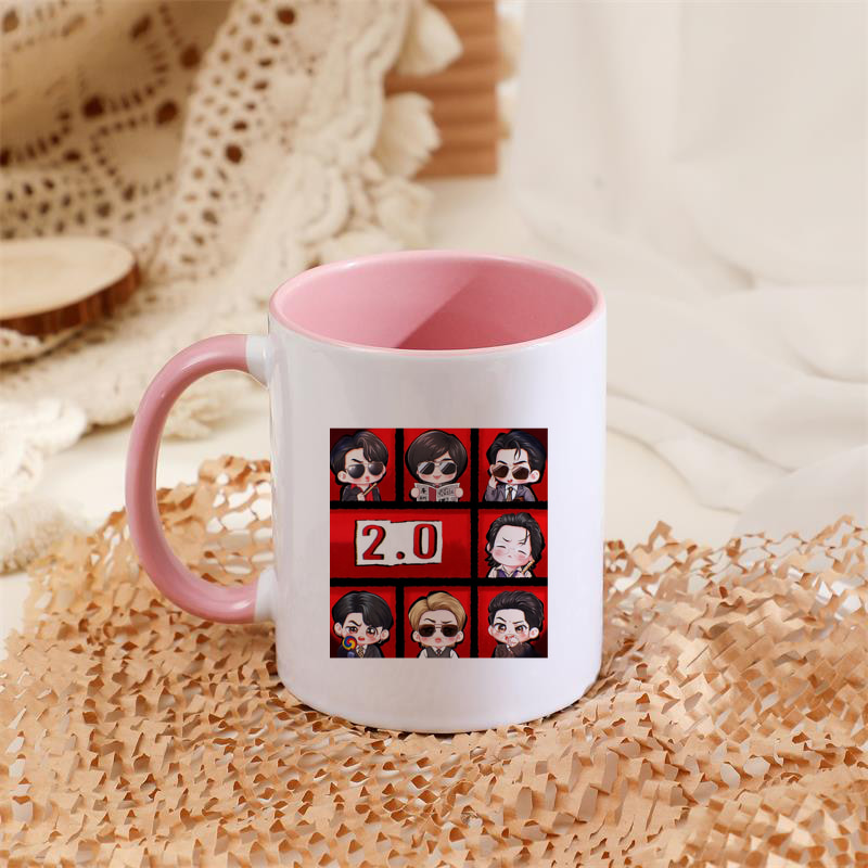 Tasse à café en céramique 11oz - Coffee Tea World avis et prix