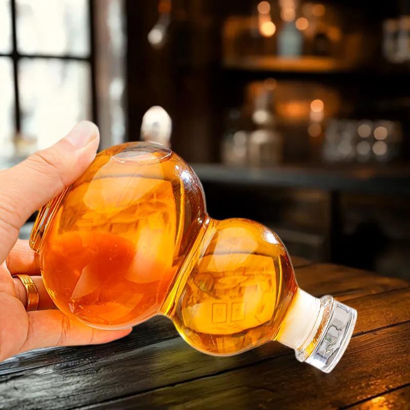 Bouteille de vin en verre Boro - Cold Brew Jar avis et prix