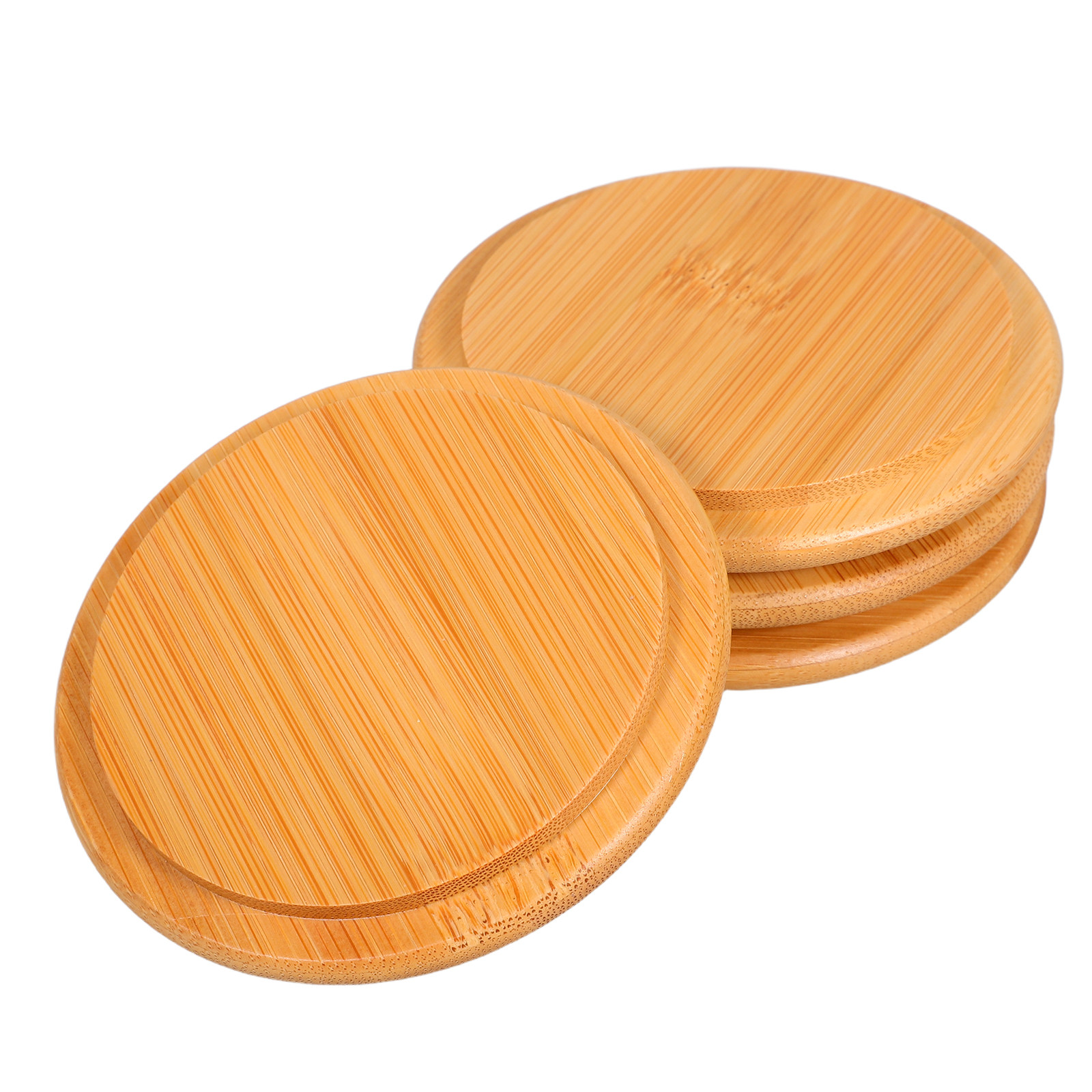 4 couvercles en bambou pour ta - Coffee Tea Replacement avis et prix