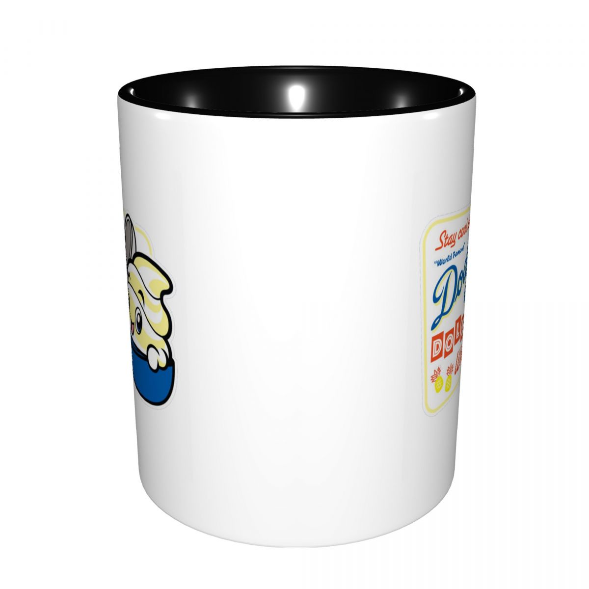 Mug en céramique amusant Dodge - Coffee Tea World avis et prix