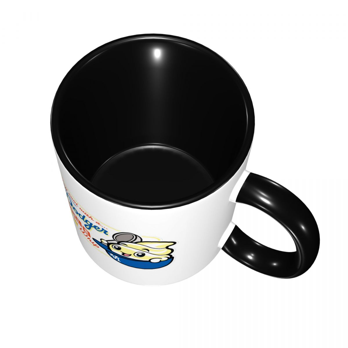 Mug en céramique amusant Dodge - Coffee Tea World avis et prix