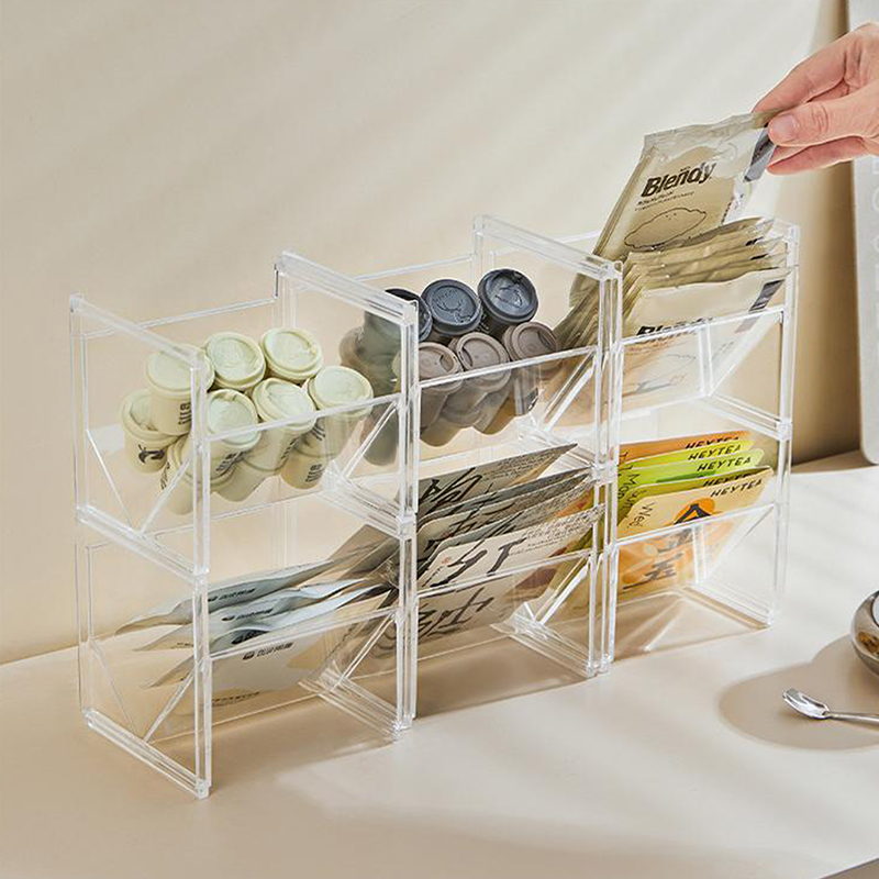 Support vertical pour boîtes à - Coffee Tea Creamer avis et prix