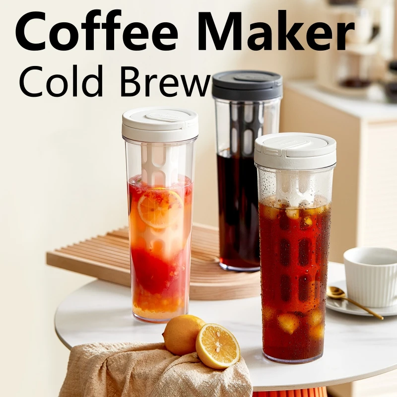 Cafetière à infusion froide ma - Cold Brew Jar avis et prix
