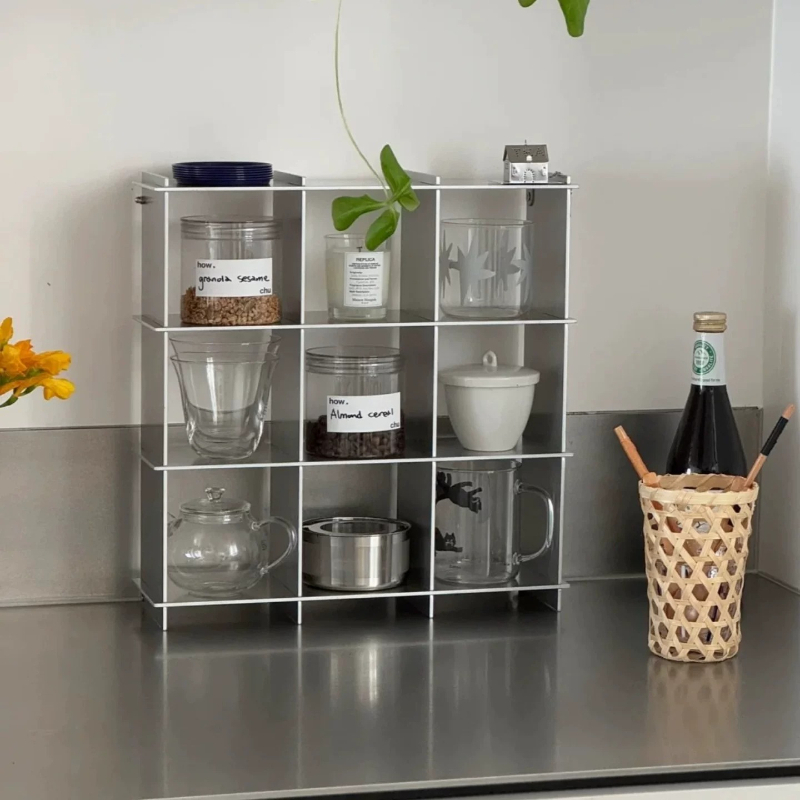 Étagère de rangement minimalis - Coffee Tea Stand avis et prix