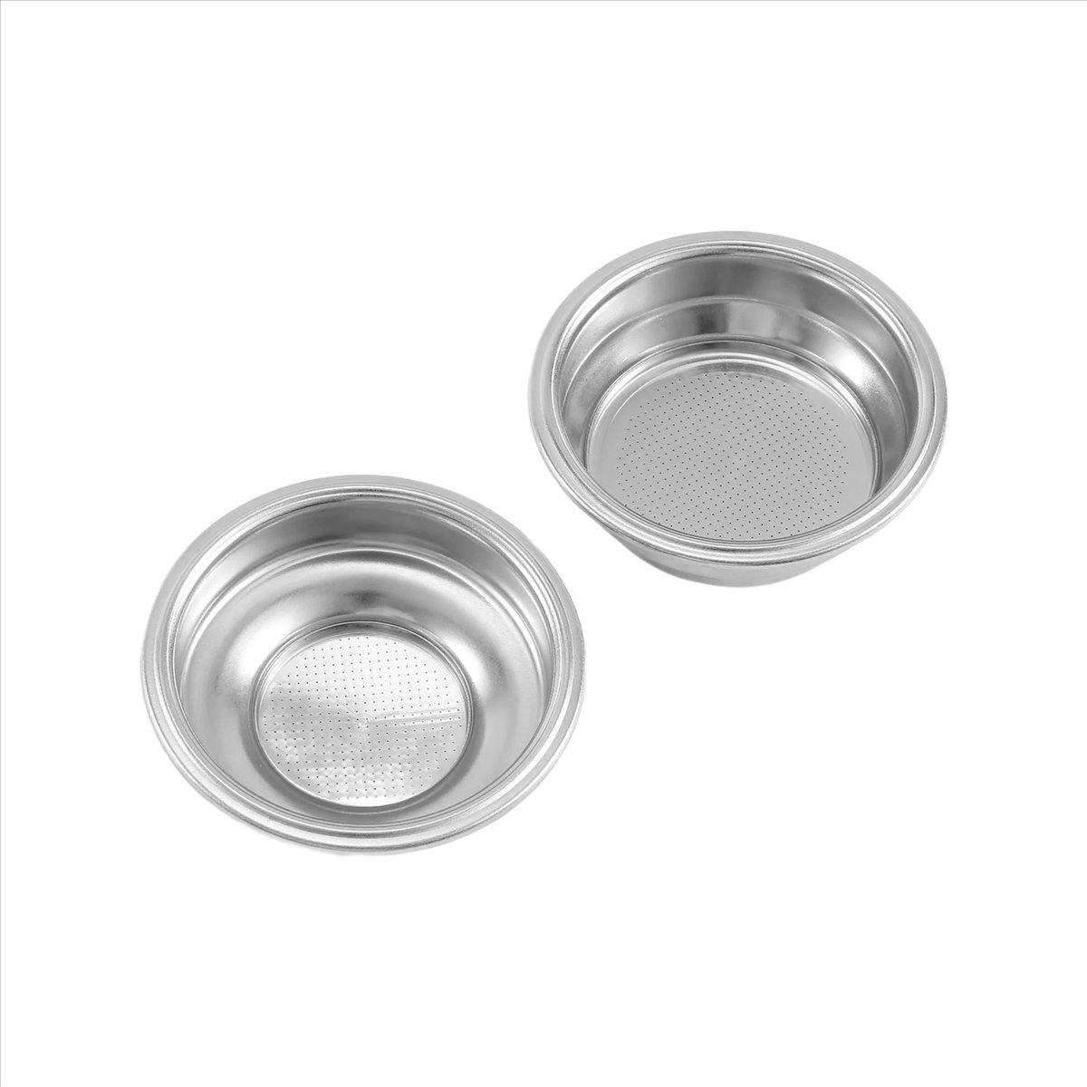 DT34 Lot de 2 paniers filtrant - Coffee Tea Espresso Machines avis et prix
