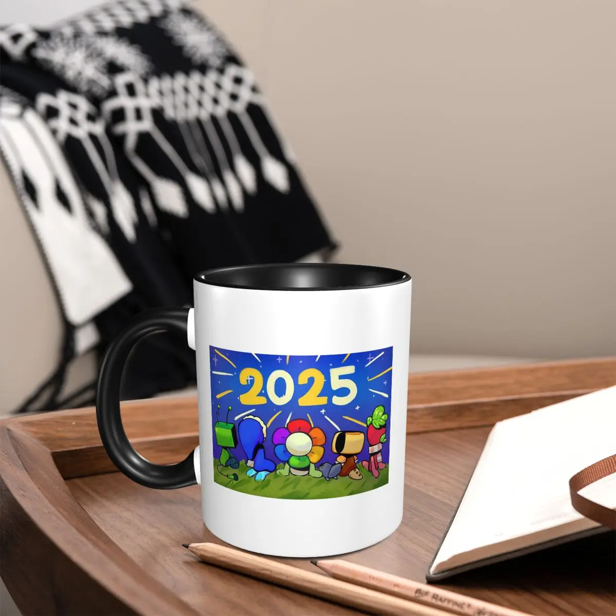 Dandys World Game Mug – tasses - Coffee Tea World avis et prix
