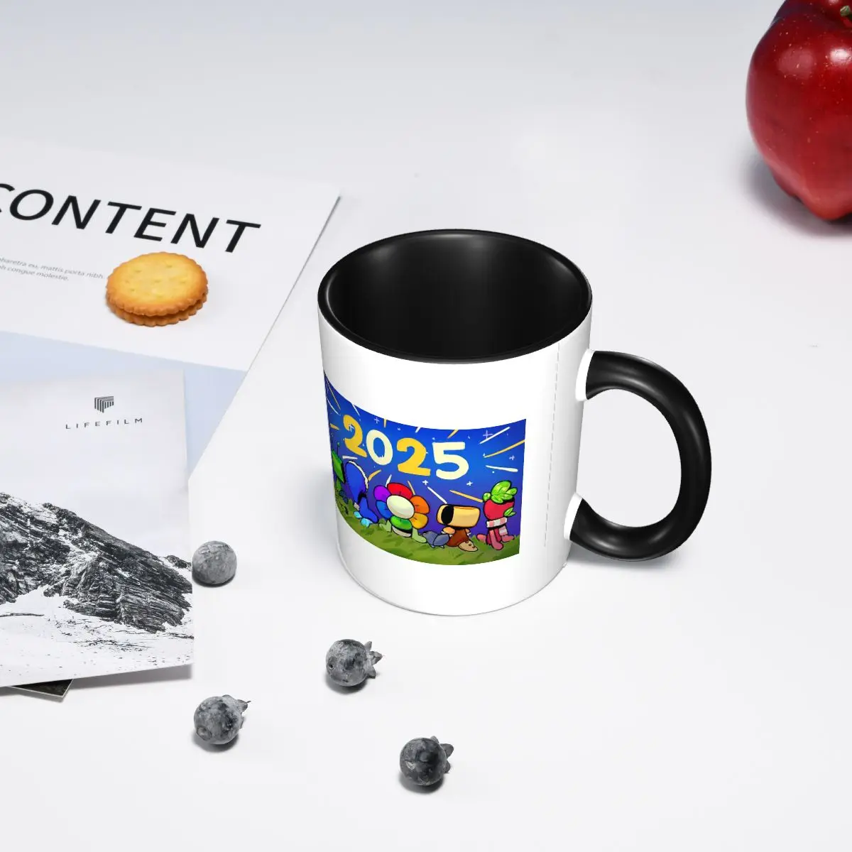 Dandys World Game Mug – tasses - Coffee Tea World avis et prix