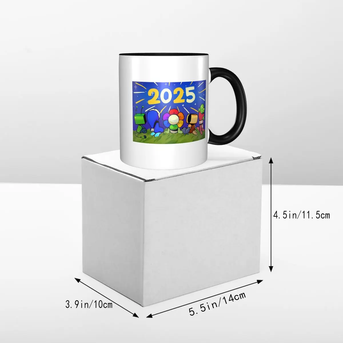 Dandys World Game Mug – tasses - Coffee Tea World avis et prix