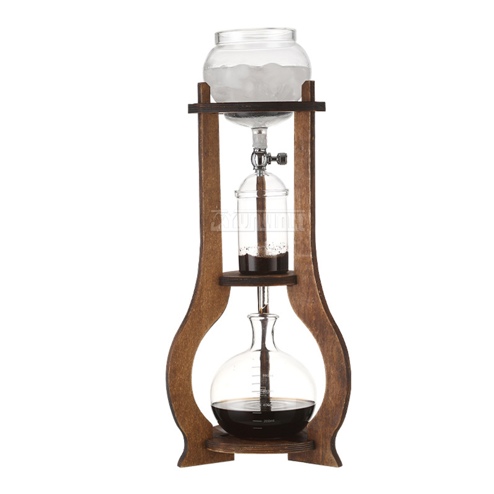 Ensemble de cafetière en verre - Cold Brew Jar avis et prix