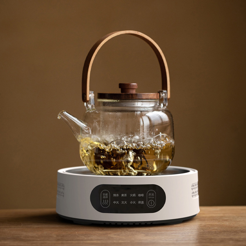 Cuisinière électrique en céram - Coffee Tea Maker avis et prix