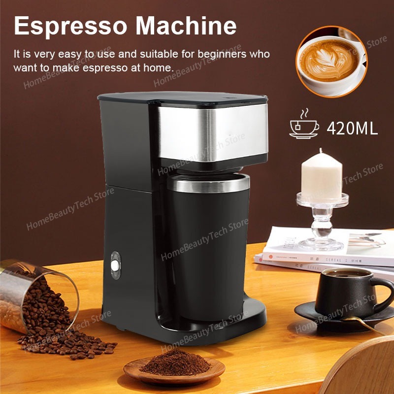 Machine à café de qualité amér - Coffee Tea Espresso Machines avis et prix