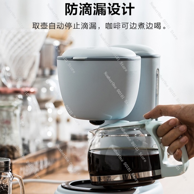 Cafetière compacte à filtre po - Coffee Tea Maker avis et prix