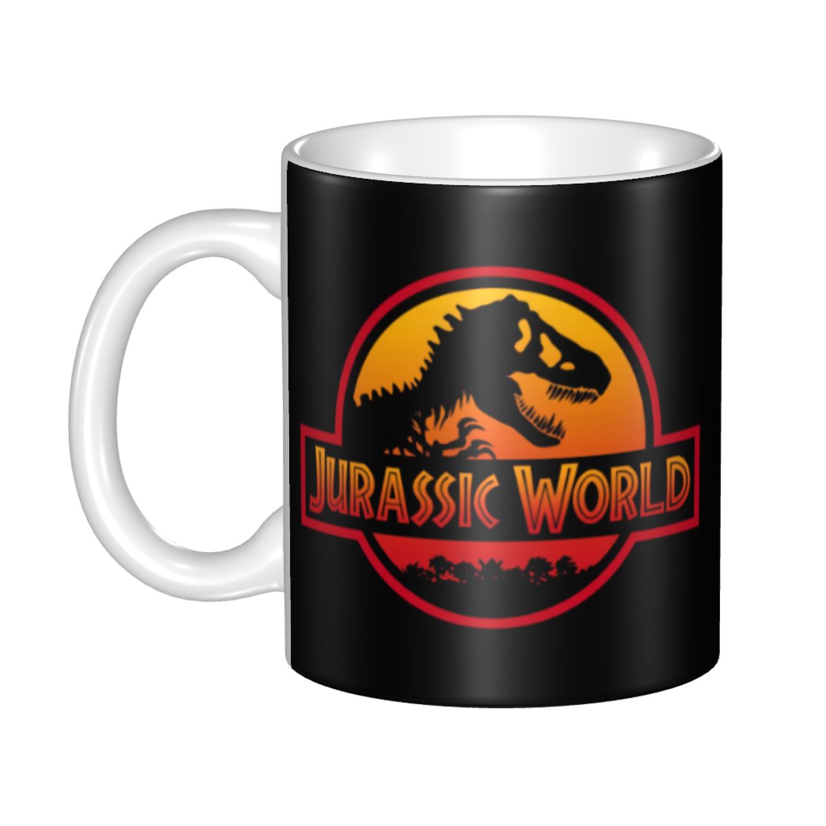 Mug à café Jurassic Park World - Coffee Tea World avis et prix