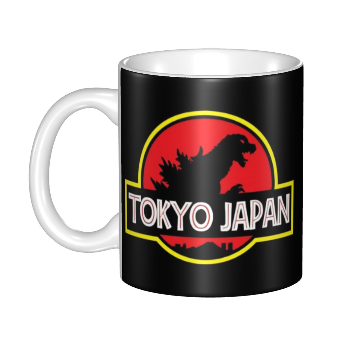 Mug à café Jurassic Park World - Coffee Tea World avis et prix