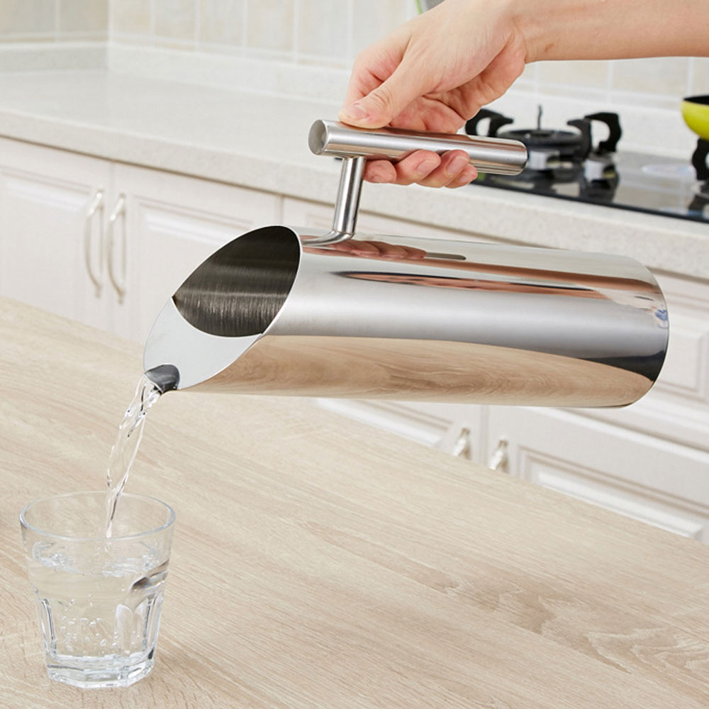 Pichet d'eau en acier inoxydab - Cold Brew Jar avis et prix