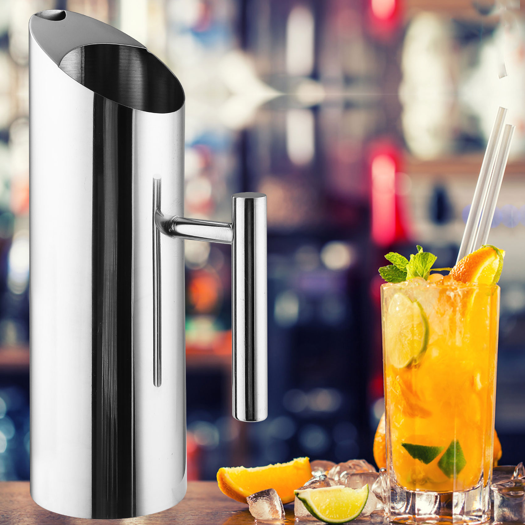 Pichet d'eau en acier inoxydab - Cold Brew Jar avis et prix