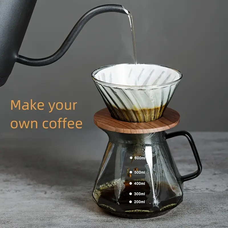 Support de filtre à café en bo - Coffee Tea Stand avis et prix