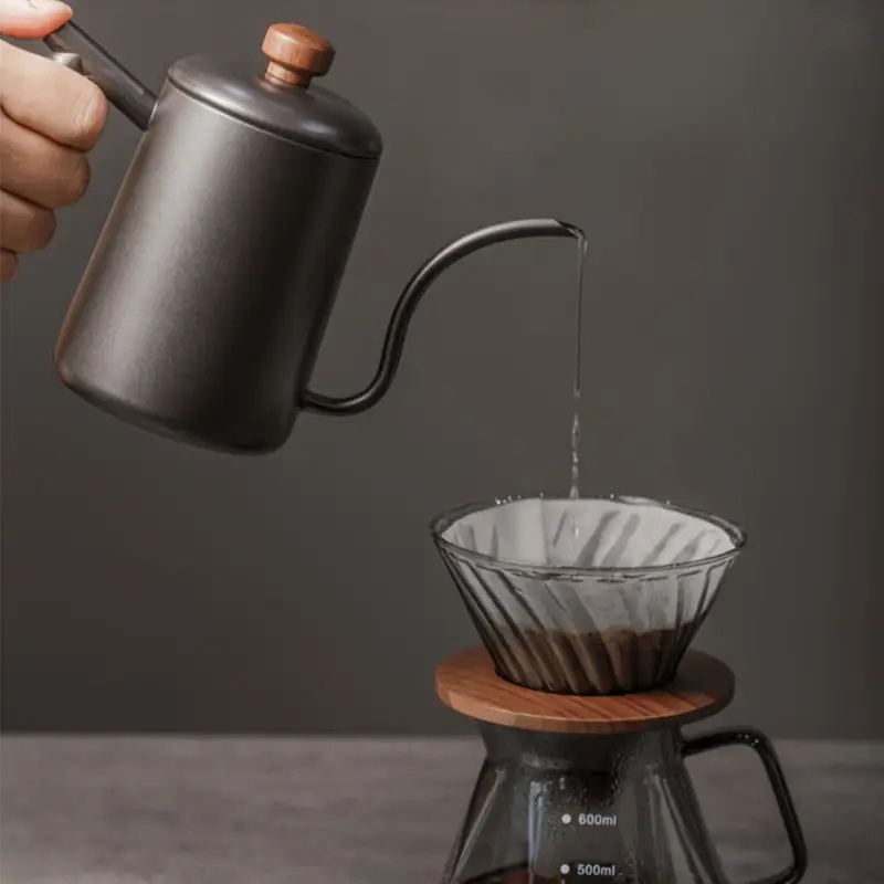 Support de filtre à café en bo - Coffee Tea Stand avis et prix