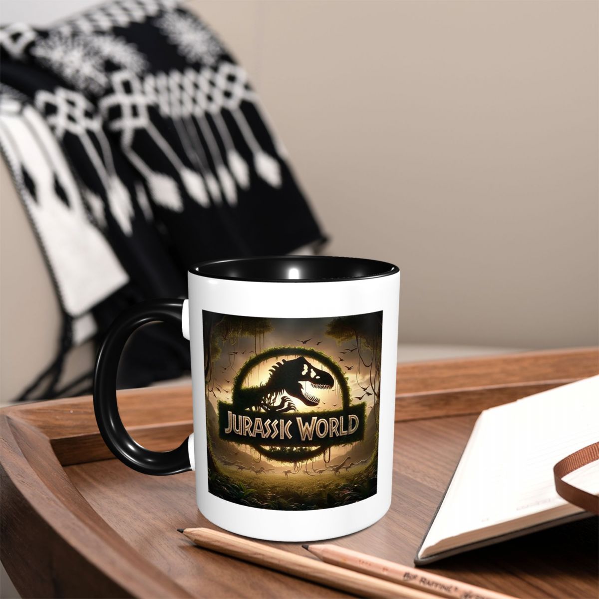 Mug Jurassic World, tasses à c - Coffee Tea World avis et prix