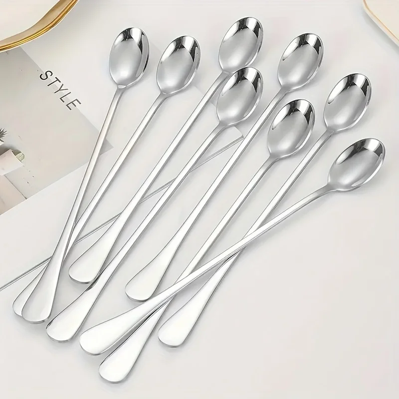 Ensemble de cuillères à Long m - Tea Coffee Utensils avis et prix
