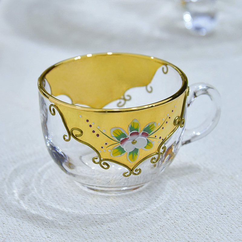 Tasse à café légère en émail d - Tea Coffee Utensils avis et prix